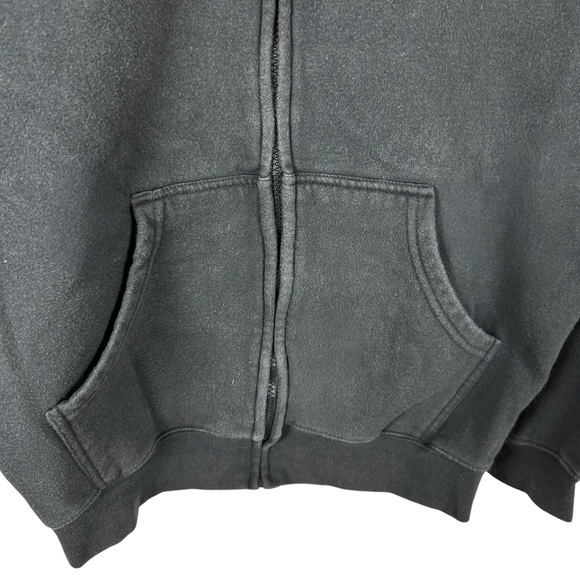 Mens Y2K Activision Call Of Duty Ghosts Full Zip Gaming Promo Hoodie Size L - Picture 7 of 8